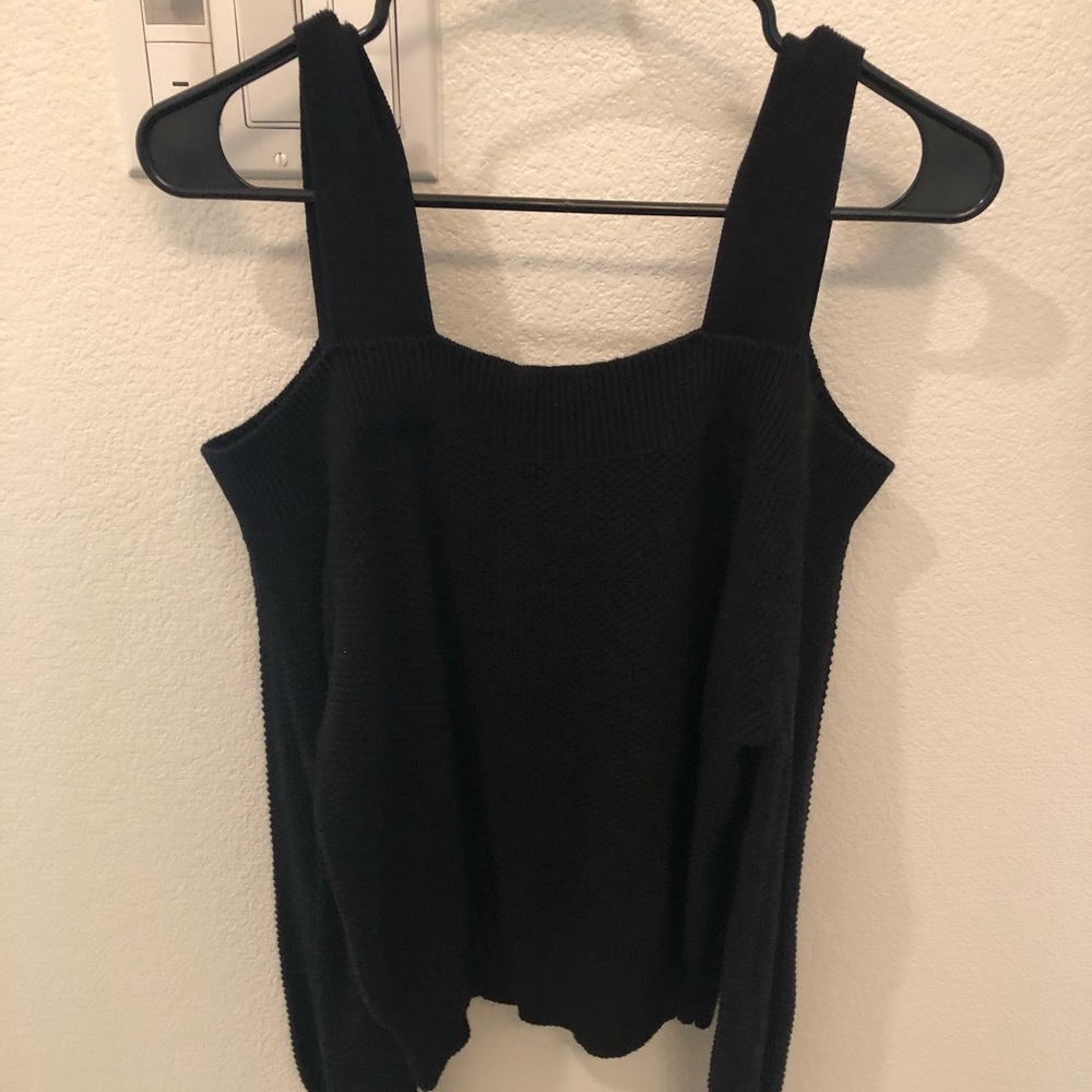The Fifth Label Off-Shoulder sweatet
